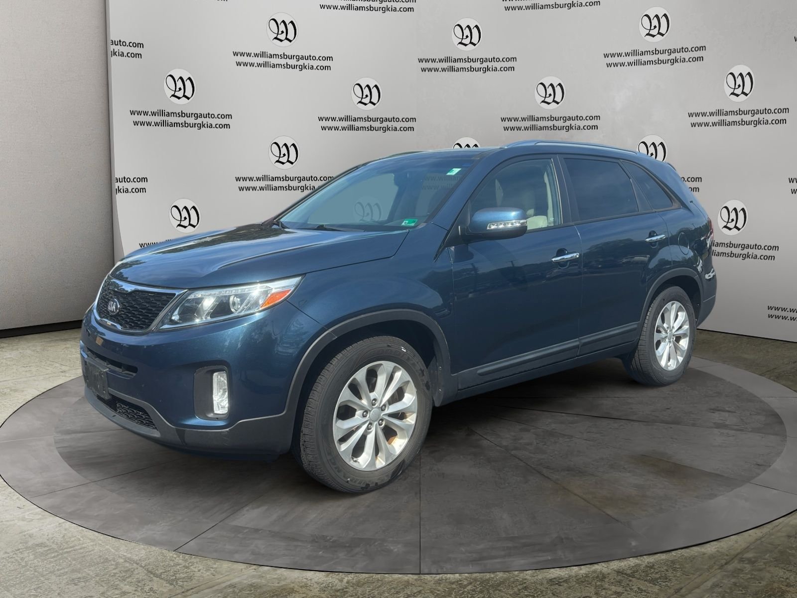 2014 Kia Sorento EX