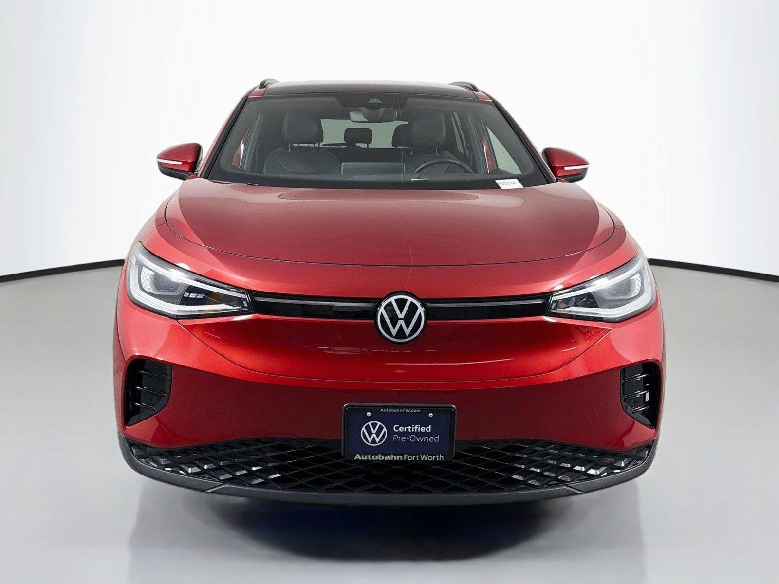 Certified 2023 Volkswagen ID.4 PRO S with VIN 1V2VMPE81PC033744 for sale in Fort Worth, TX