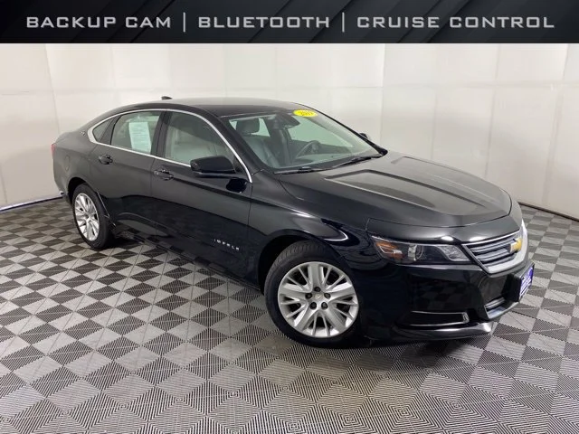 2019 Chevrolet Impala