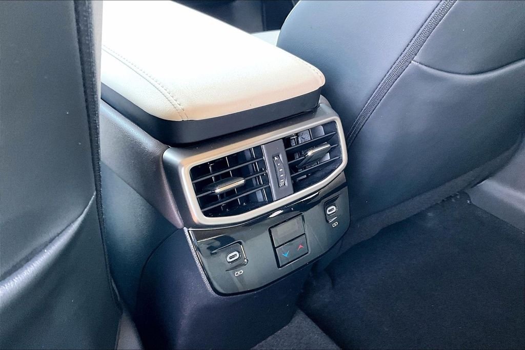Used 2024 White Lexus 350 Premium image 24