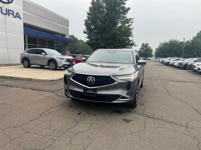 Certified Used 2023 Liquid Carbon Metallic Acura SH-AWD TECH image 28