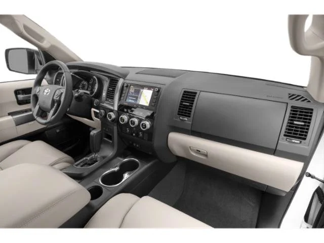 Used 2019 Blizzard Pearl Toyota Limited image 15