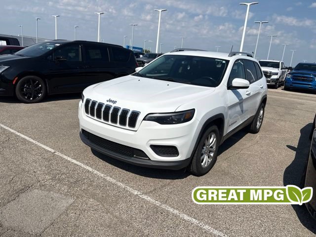 2020 Jeep Cherokee
