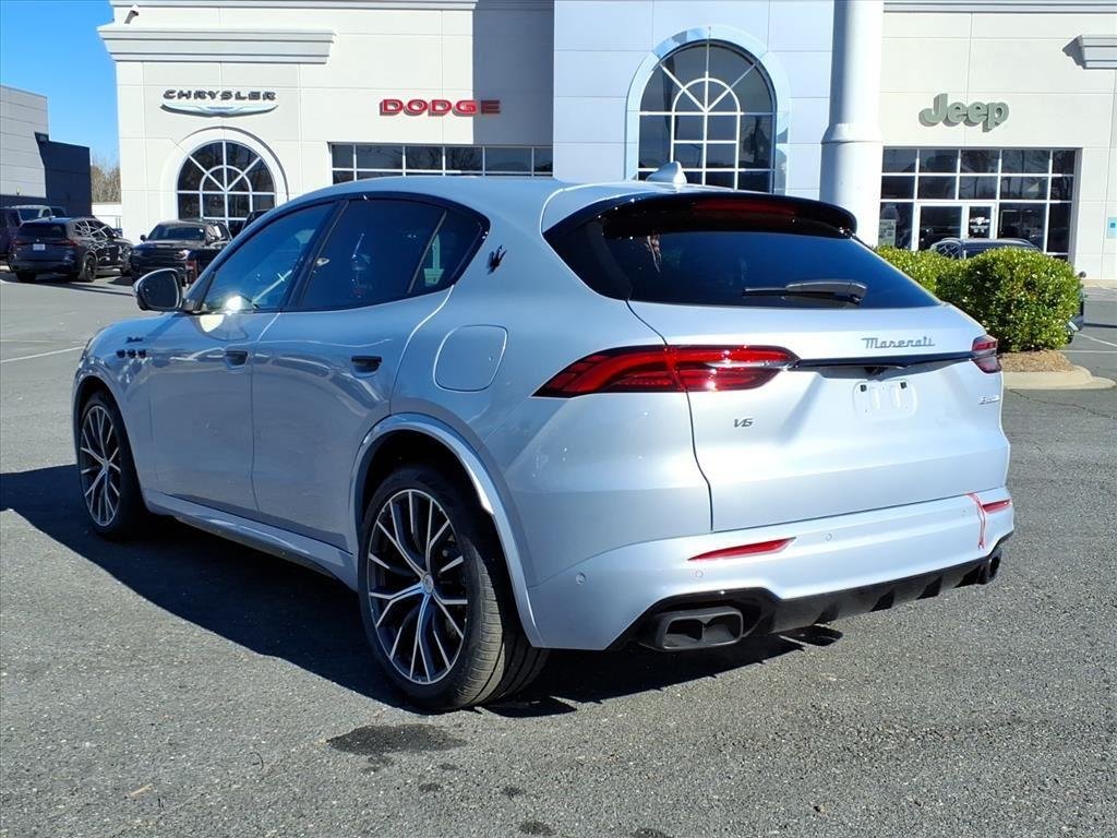 2026 Maserati Grecale Modena V6 - Photo 15