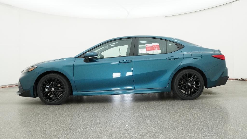 New 2026 Ocean Gem Toyota SE image 2