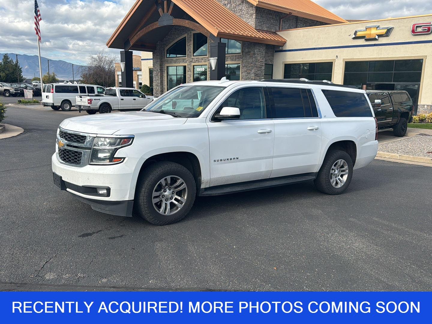 2020 Chevrolet Suburban