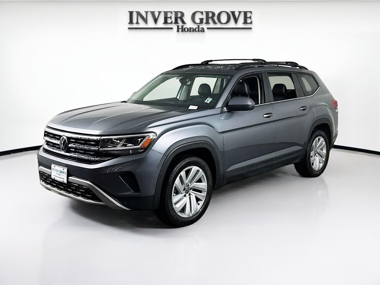 2021 Volkswagen Atlas SE w/Tech