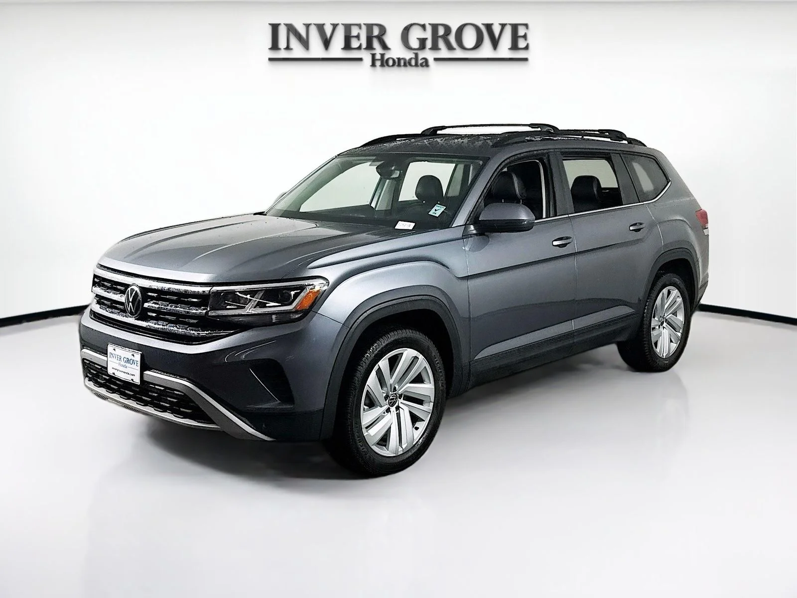 2021 Volkswagen Atlas SE w/Tech