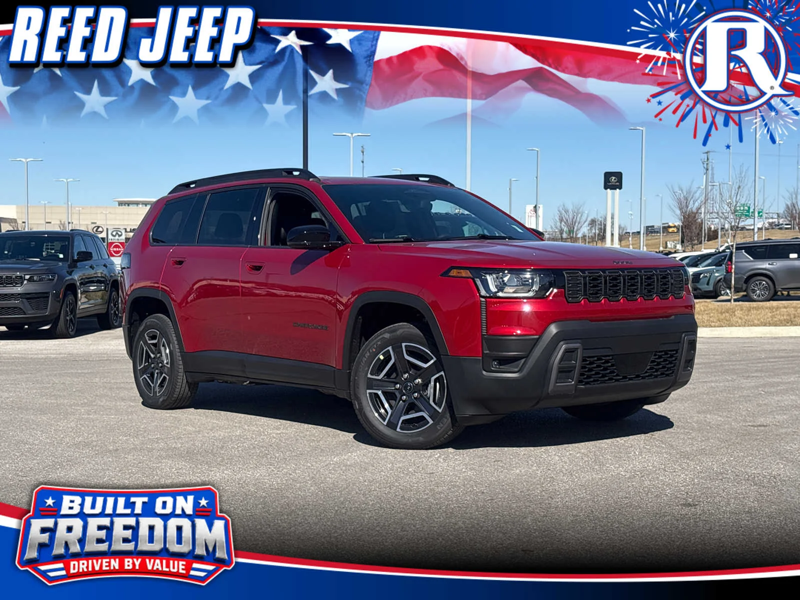 2026 Jeep Cherokee Limited