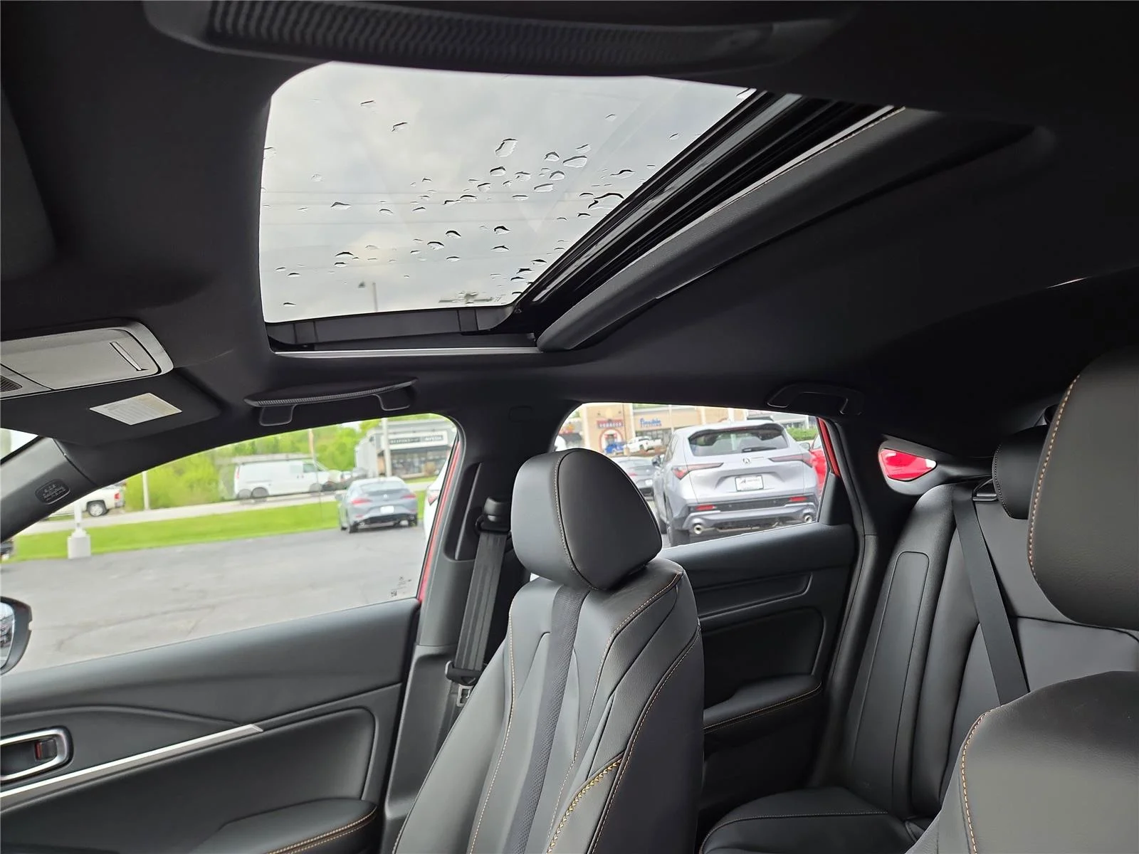 2026 Acura Integra A-Spec w/Technology Package - Photo 22