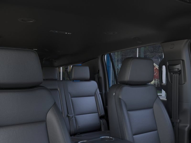 New 2026 Summit White Chevrolet LT image 24