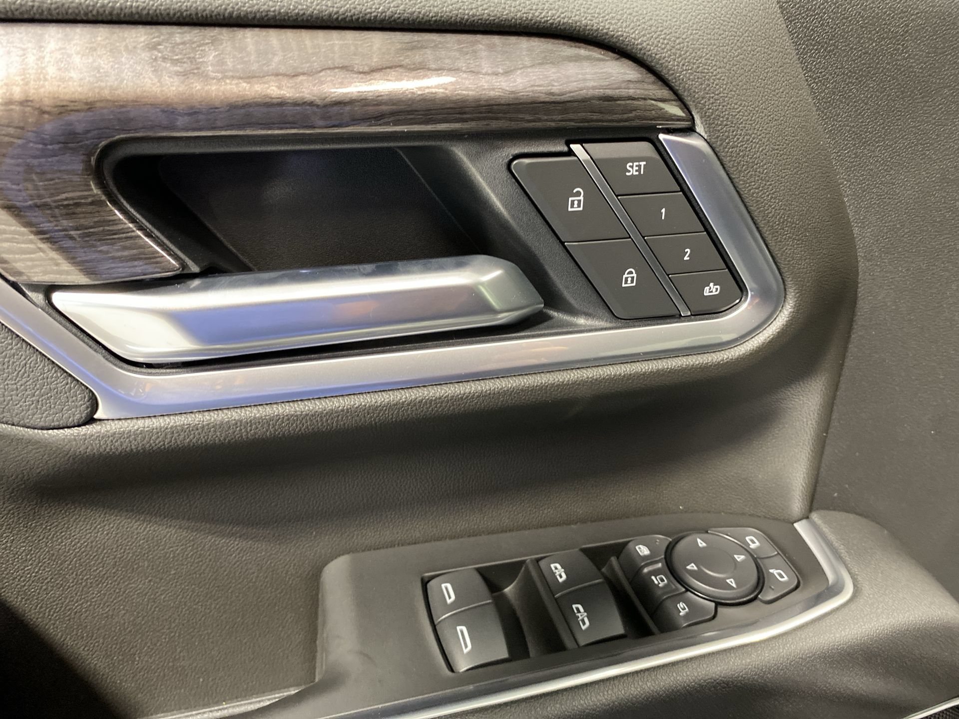 New 2026 Cypress Gray Chevrolet LTZ image 23