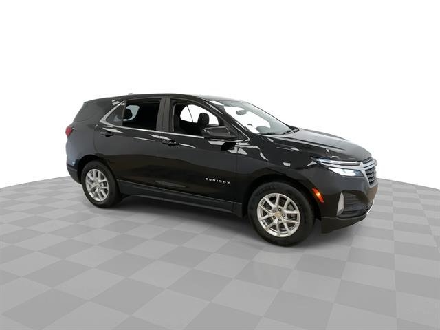 Certified Used 2024 Mosaic Black Metallic Chevrolet LT image 3