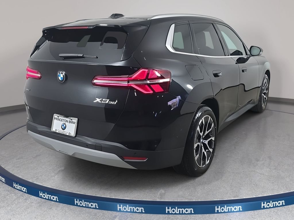 New 2026 Black Sapphire Metallic BMW 30 xDrive image 5