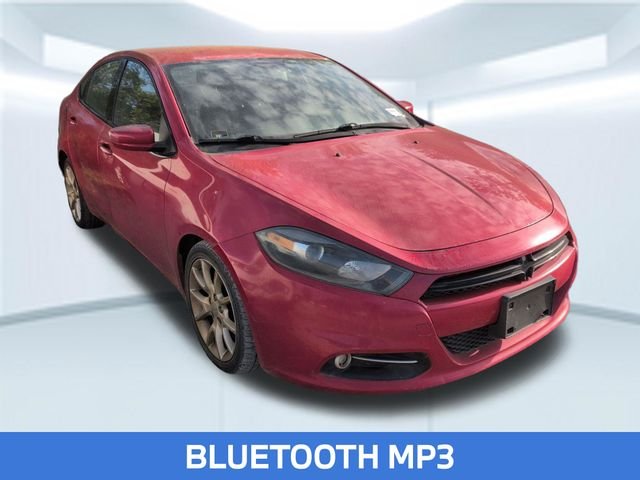Used 2013 Dodge Dart Rallye with VIN 1C3CDFBA0DD314552 for sale in Milton, FL