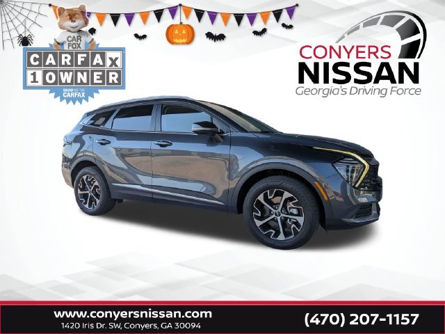 2024 Kia Sportage