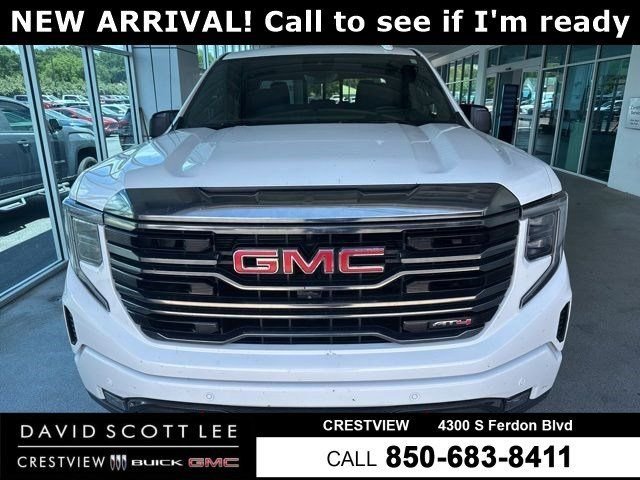 2024 GMC Sierra 4WD Crew Cab Short Box AT4's photo