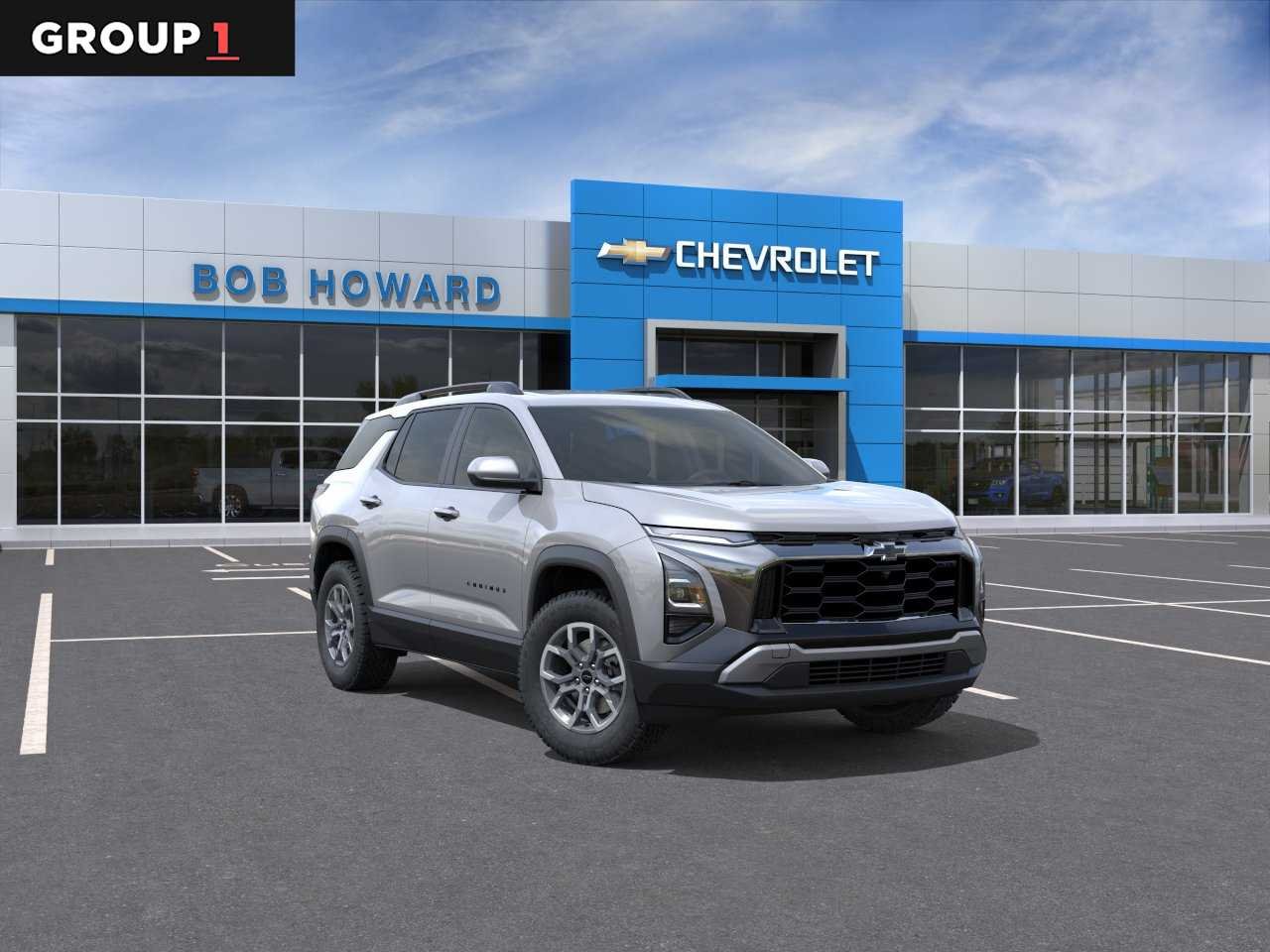 2026 Chevrolet Equinox AWD ACTIV 1.5T's photo