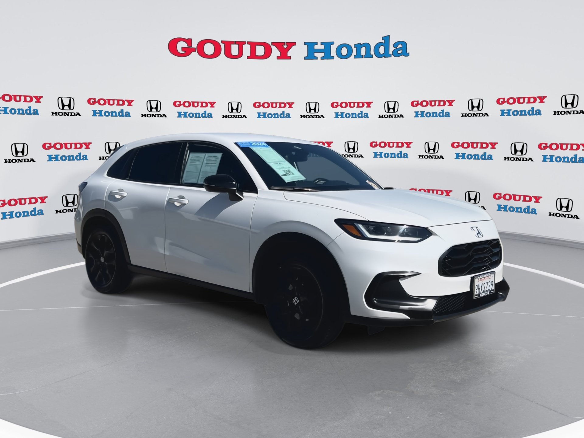 2024 Honda HR-V Sport - Photo 27