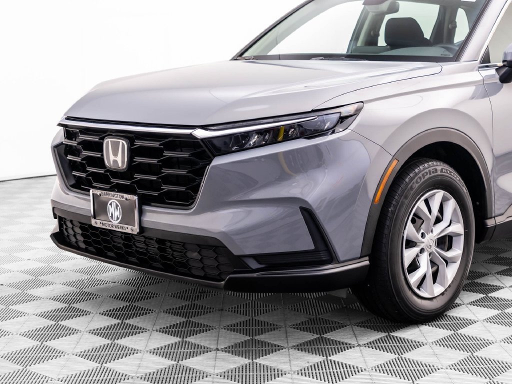 Certified Used 2024 Urban Gray Pearl Honda LX image 34
