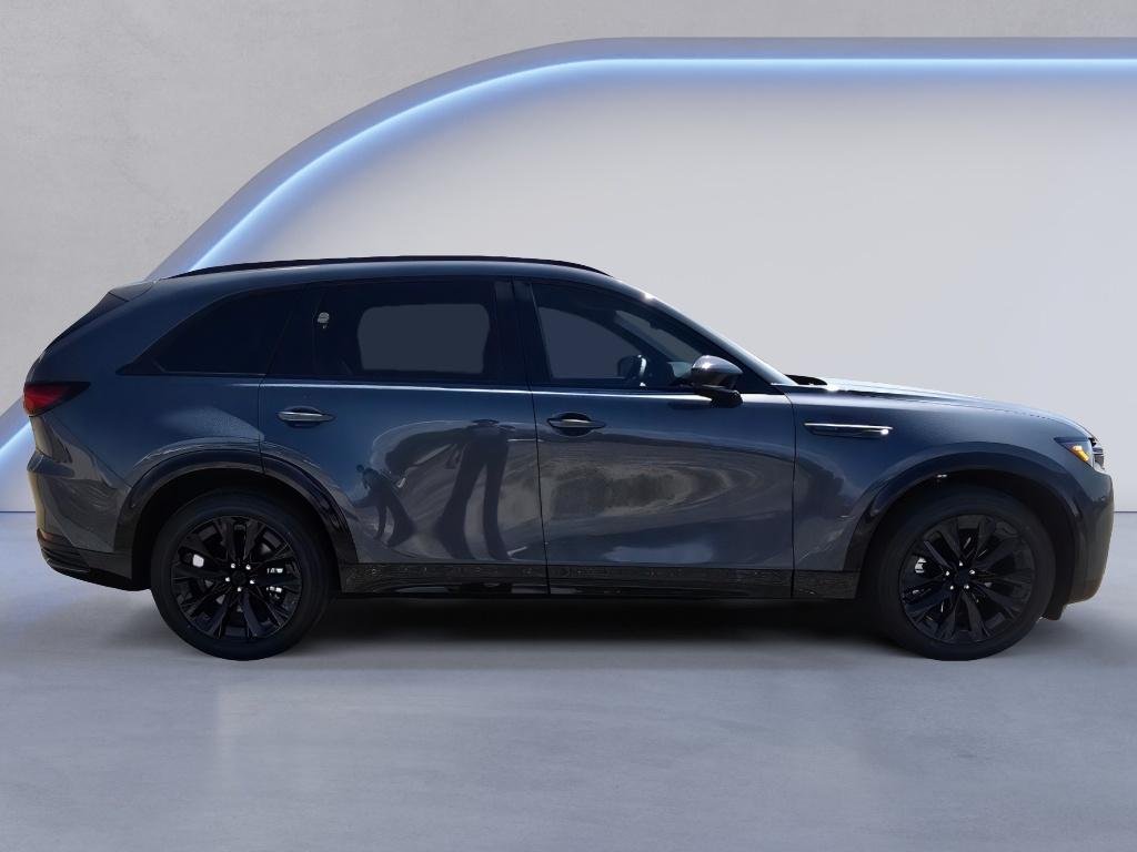 New 2026 Polymetal Gray Metallic Mazda S Premium Sport image 6