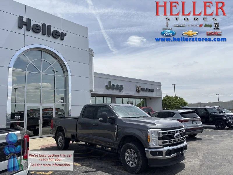 2023 Ford F-350 XLT 4x4 Crew Cab 176 in SRW's photo