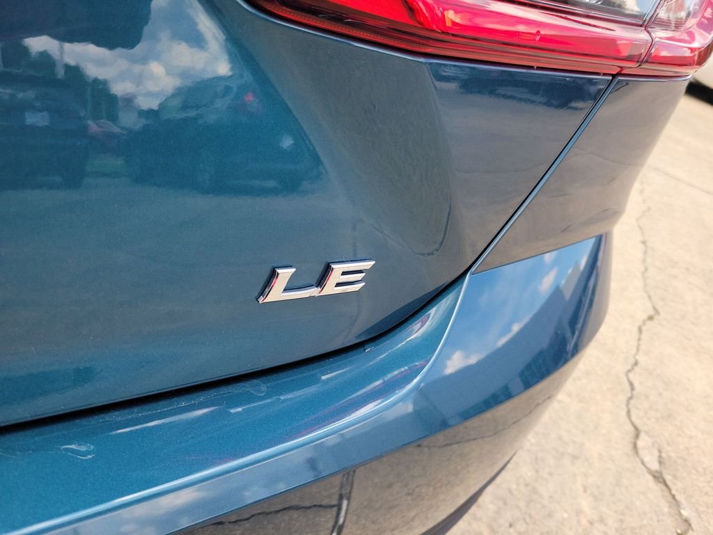 Certified Used 2026  Toyota LE image 10