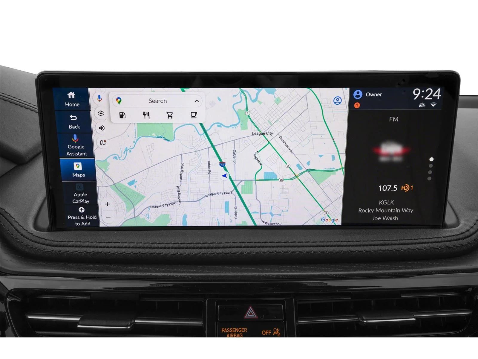 New 2026 Majestic Black Pearl Acura w/Advance Package image 11