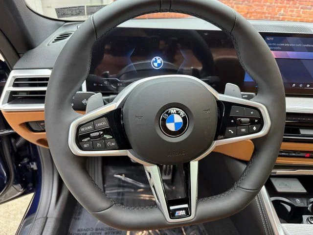 Used 2026 Blue BMW 430i xDrive image 13