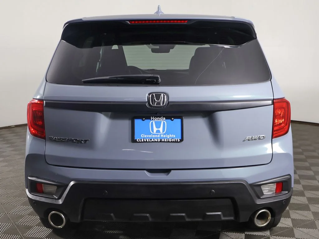Used 2023 Sonic Gray Pearl Honda EX-L image 13