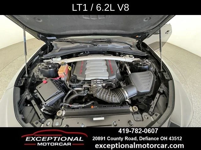 Used 2023 Black Chevrolet LT1 image 47