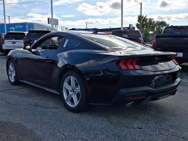 New 2026 Shadow Black Ford EcoBoost® Premium Fastback image 23