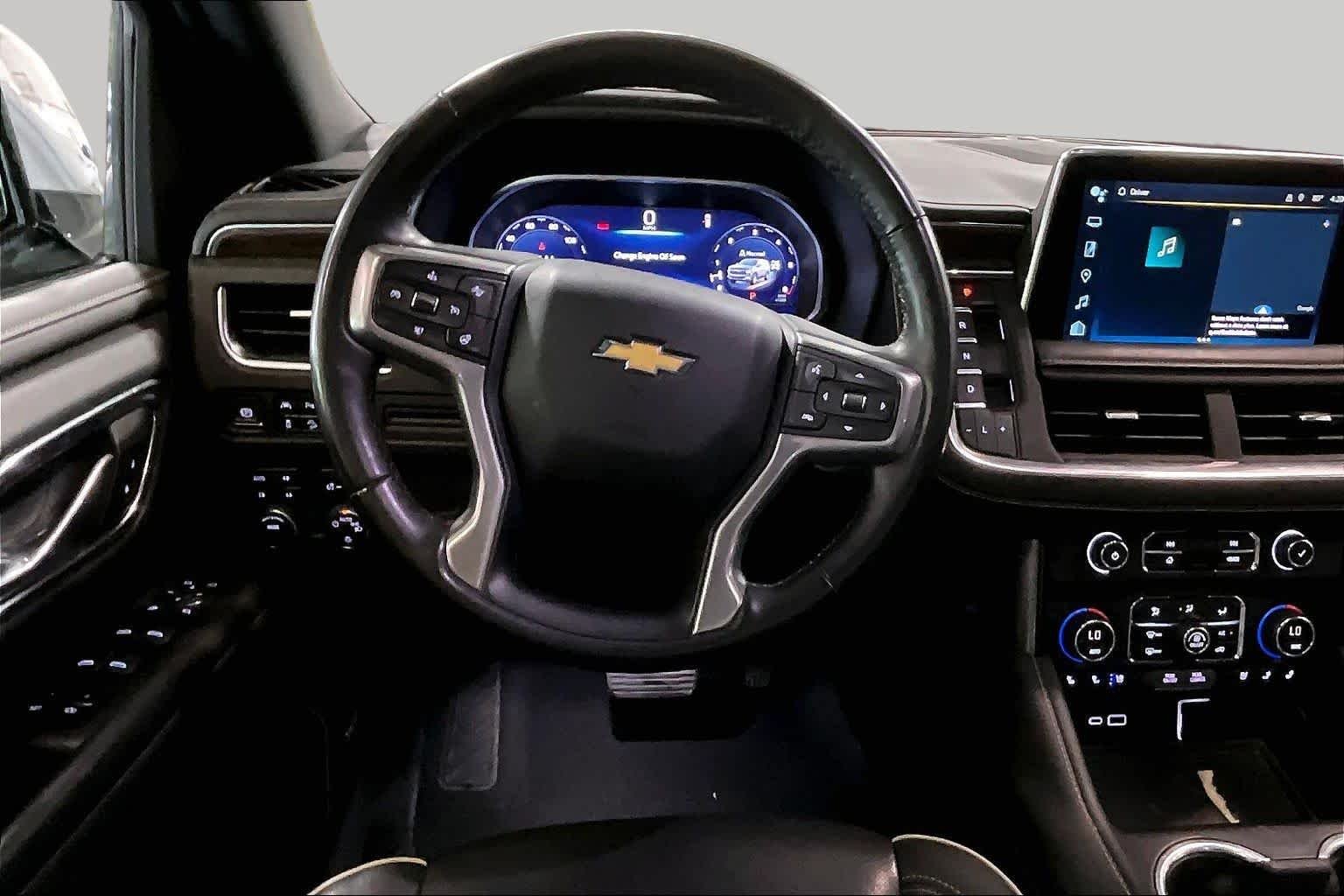 Used 2023 Sterling Gray Metallic Chevrolet Premier image 6