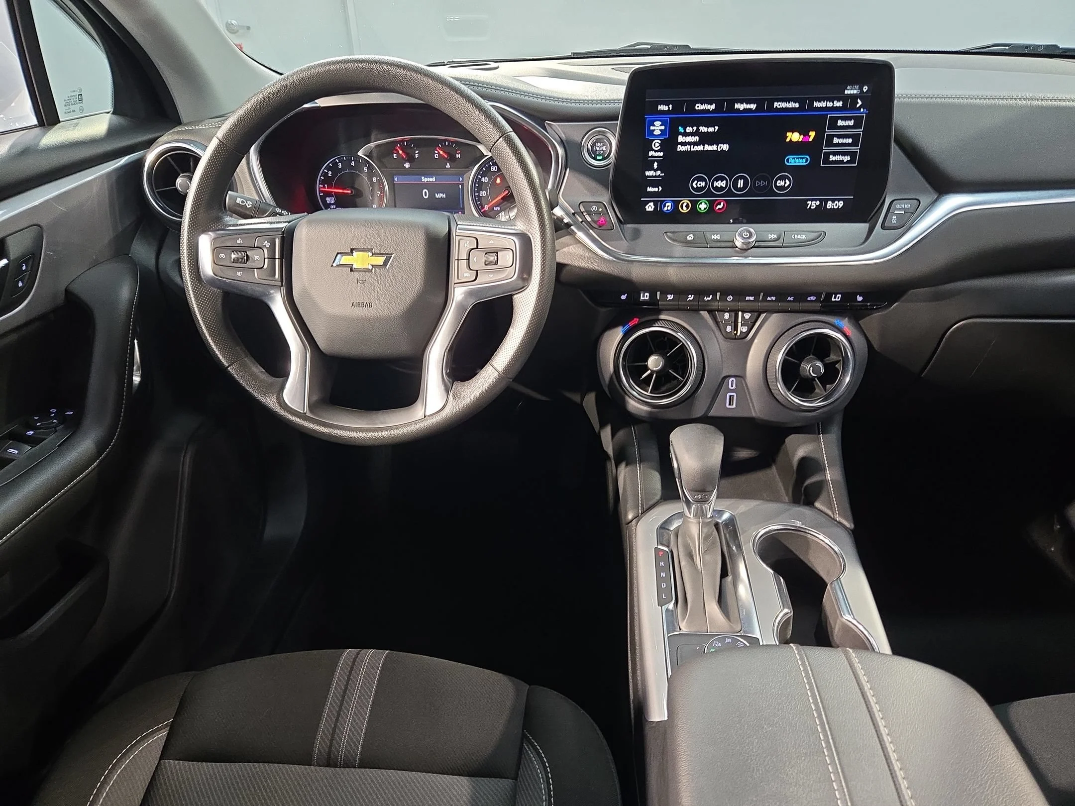 2025 Chevrolet Blazer 2LT - Photo 9