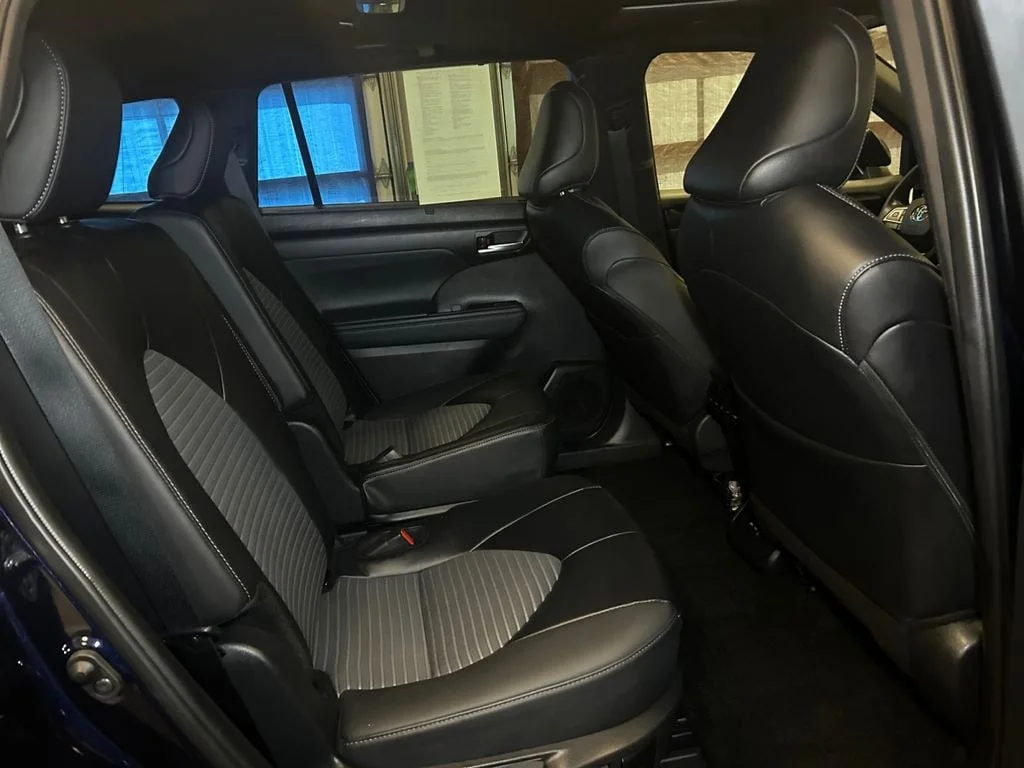 Used 2025 Blueprint Toyota XSE image 17