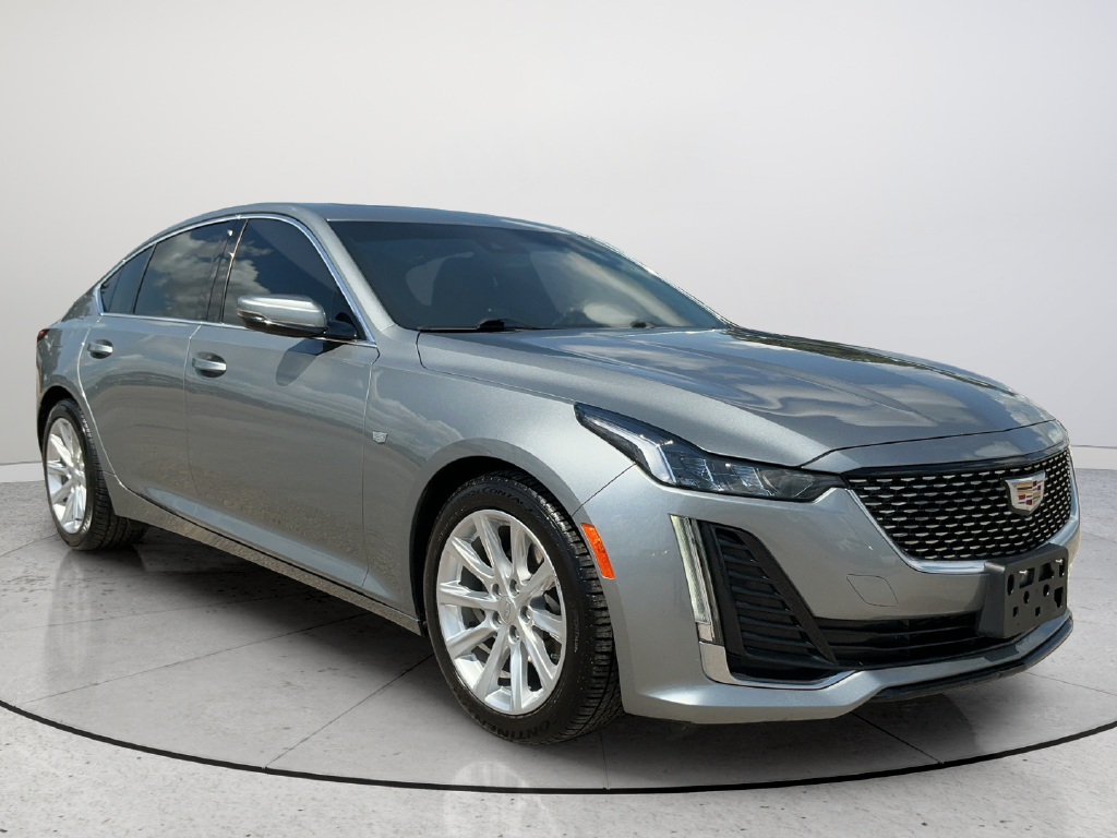 2023 Cadillac CT5 Luxury