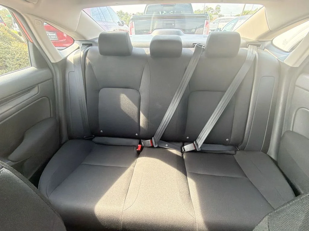 2025 Honda Civic LX - Photo 13