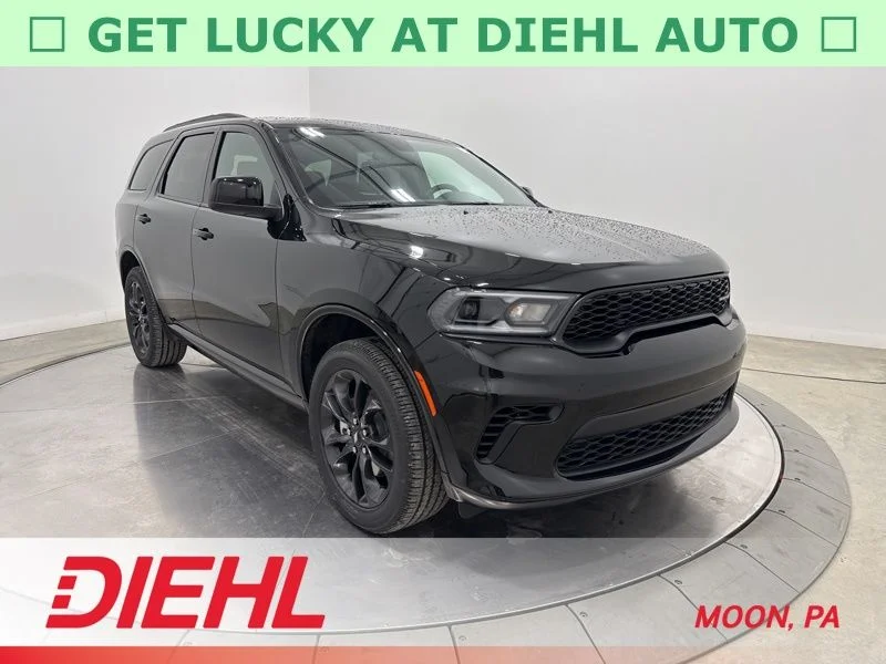 2026 Dodge Durango GT AWD's photo