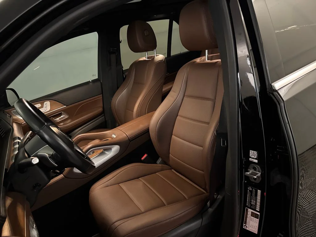 Certified Used 2024 Black Mercedes-Benz GLE 350 image 18