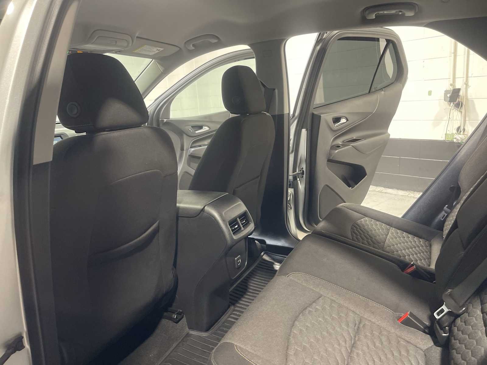 Used 2019 Silver Ice Metallic Chevrolet LT image 12