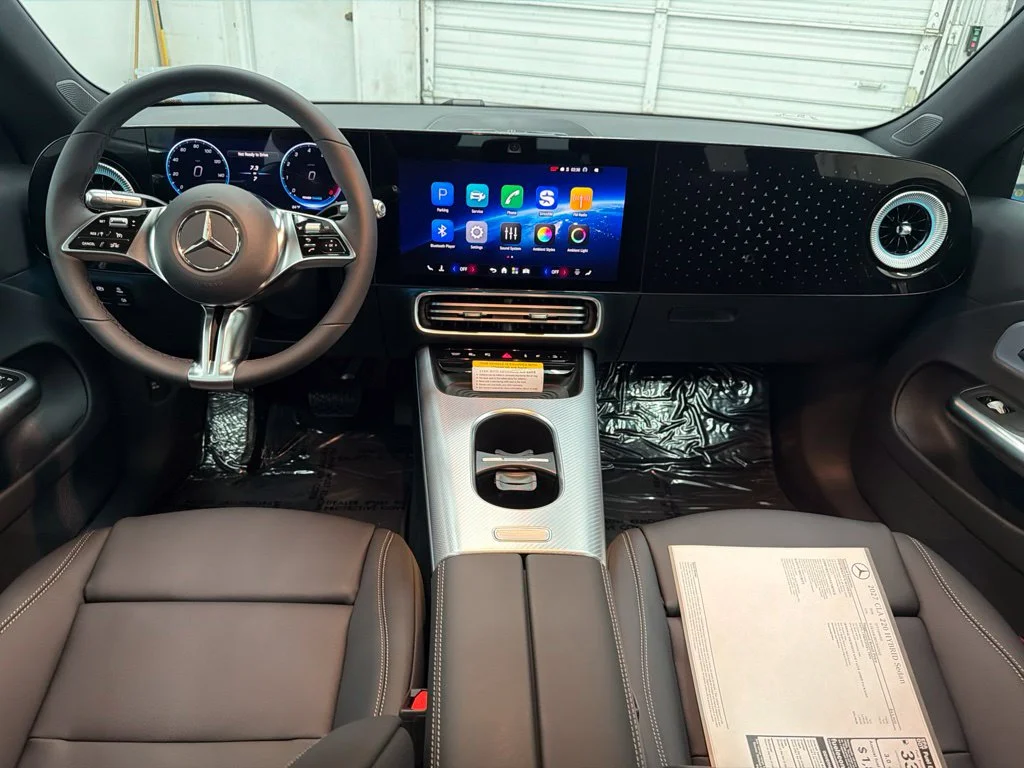 New 2027 Silver Mercedes-Benz CLA 220 image 23