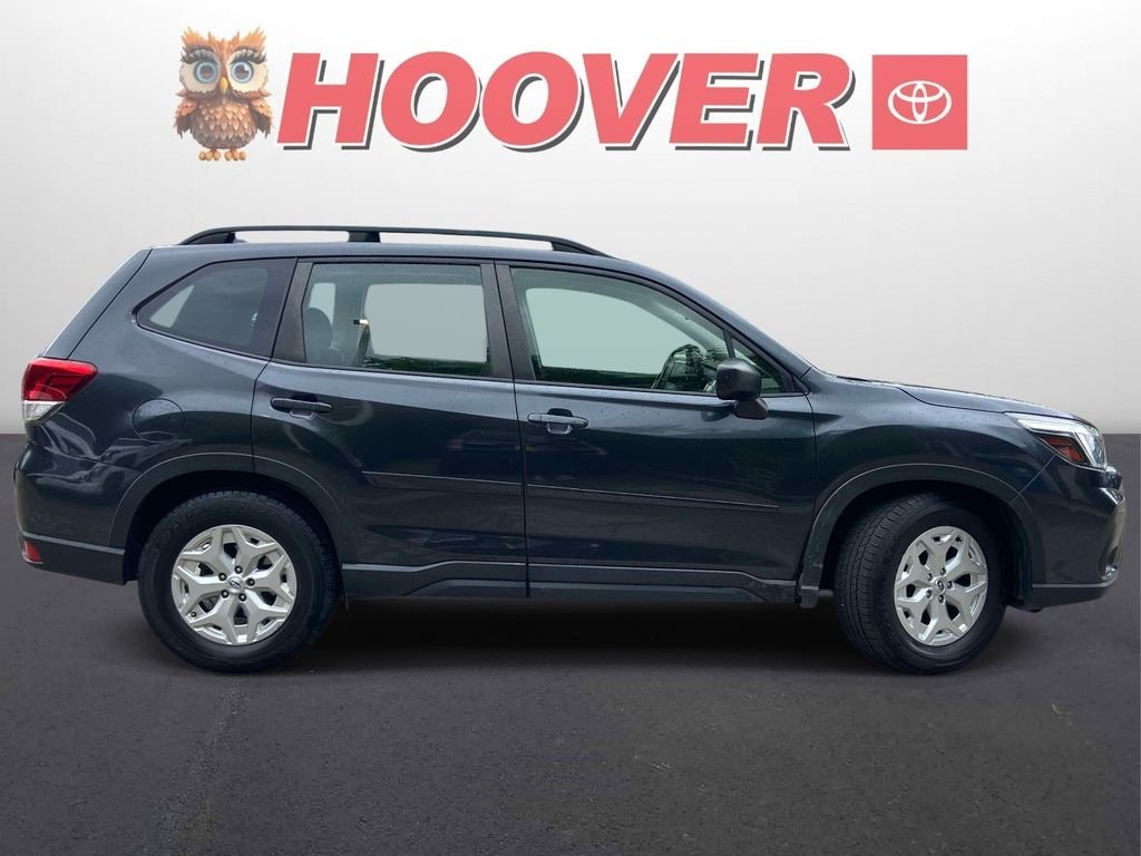Used 2019 Subaru Forester Base with VIN JF2SKACC3KH449595 for sale in Hoover, AL