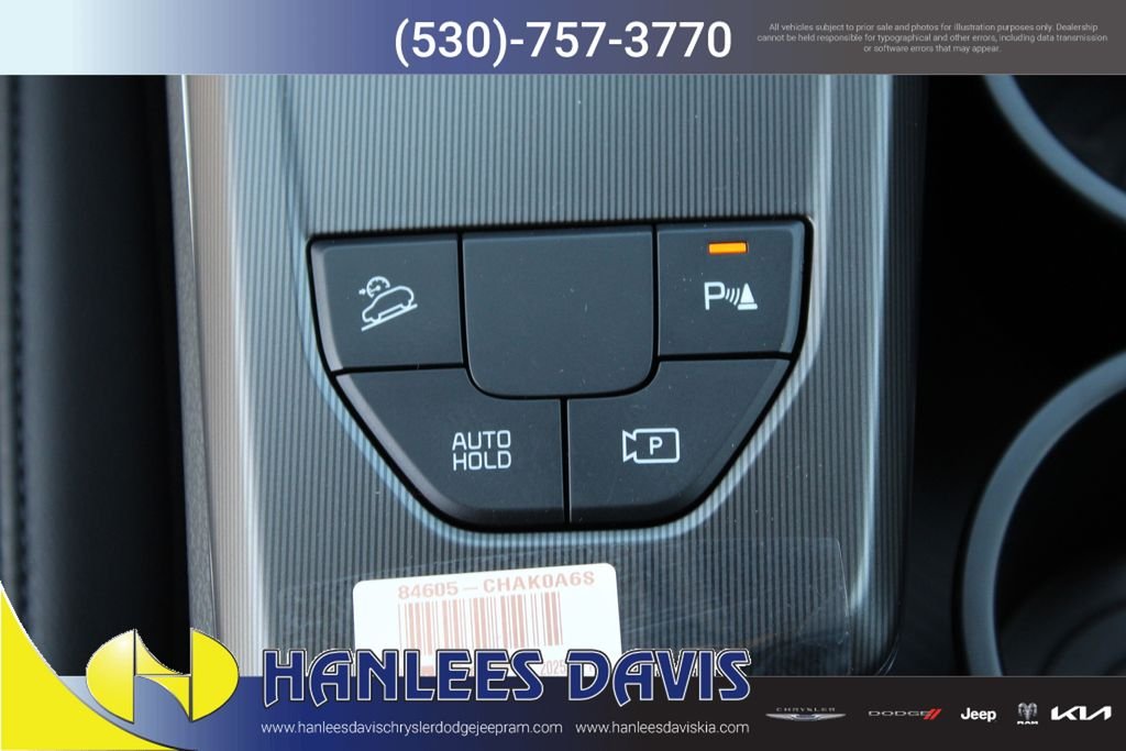 New 2026 Gravity Gray Kia EX image 22