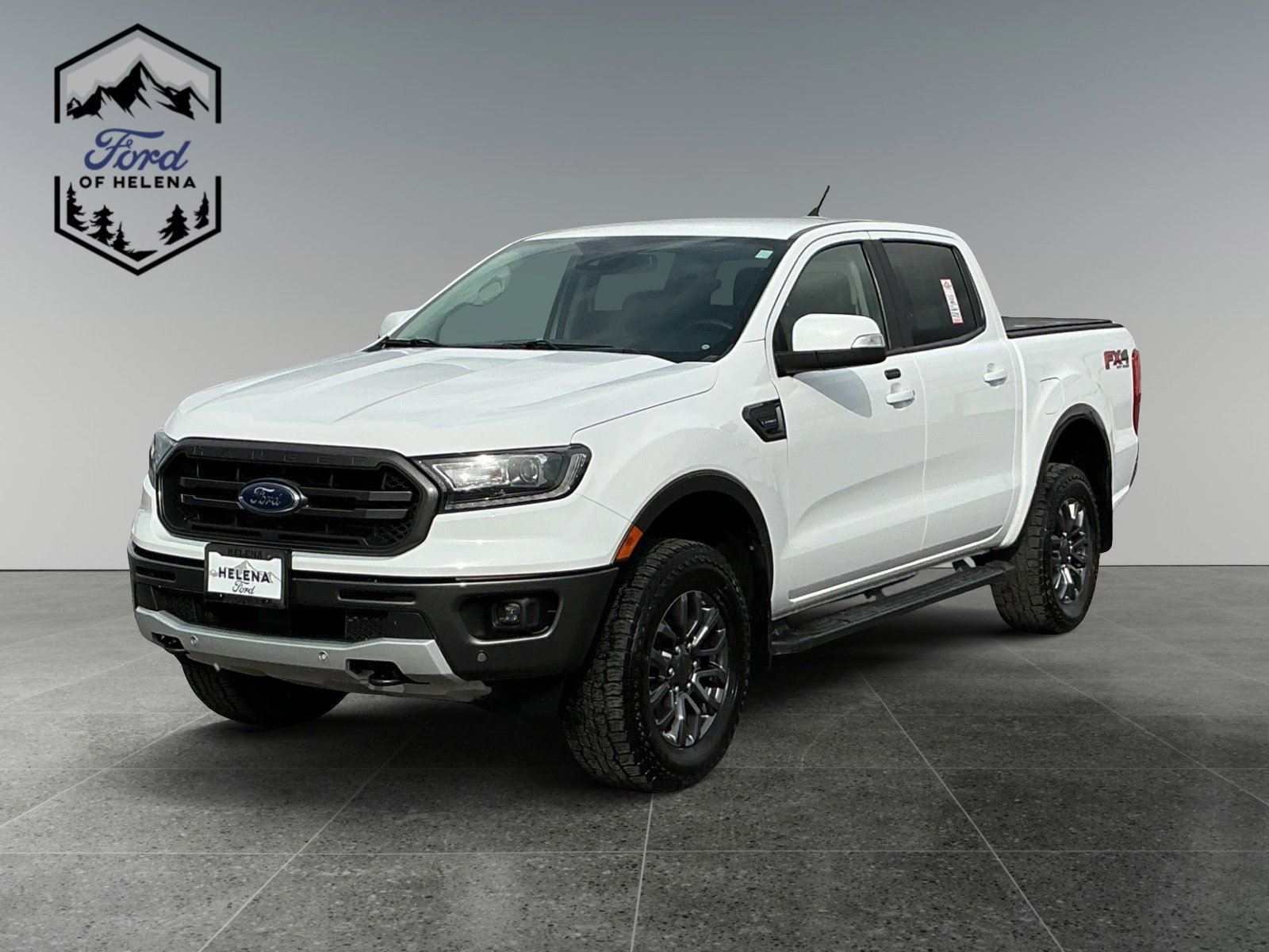 2020 Ford Ranger Lariat