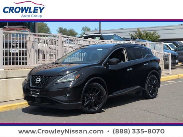 2023 Nissan Murano SV