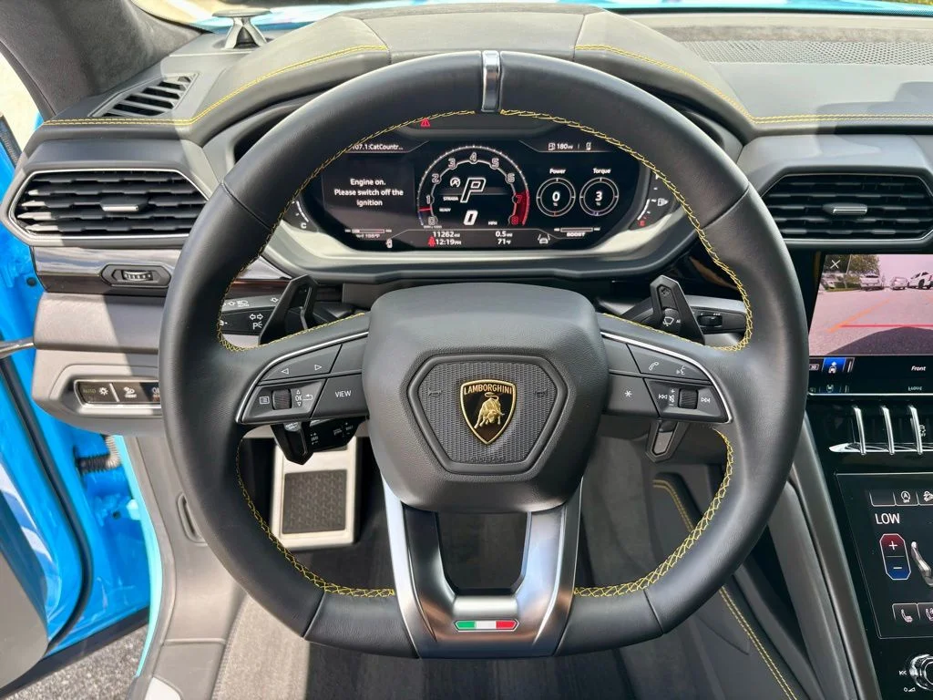 2024 Lamborghini Urus S - Photo 13