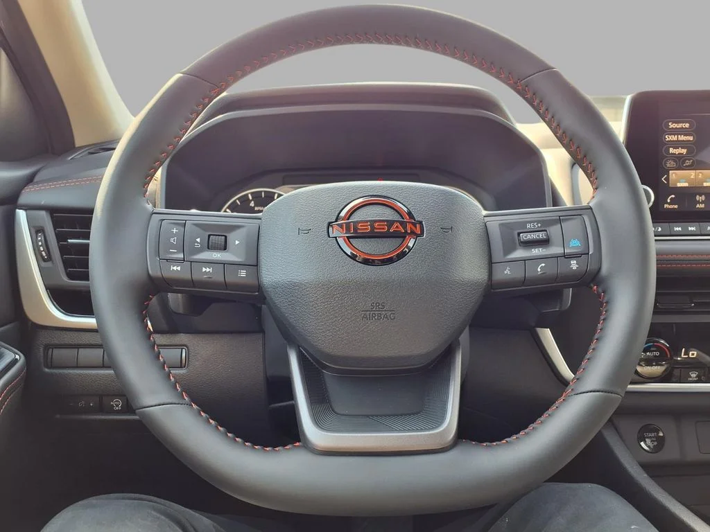 New 2026 Everest White Pearl TriCoat Nissan Rock Creek® image 15