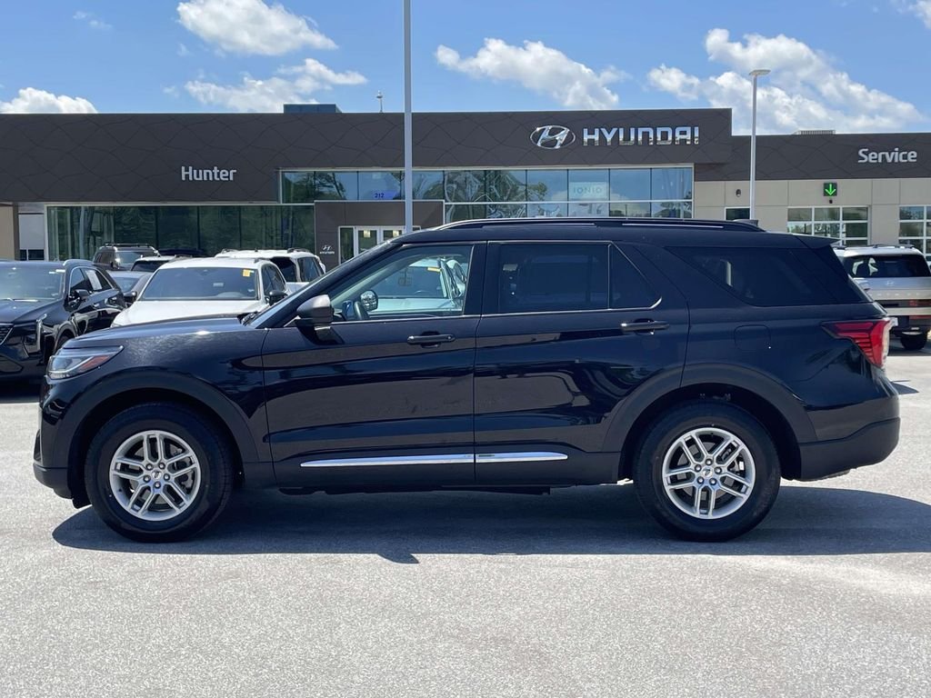 2025 Ford Explorer Active - Photo 26