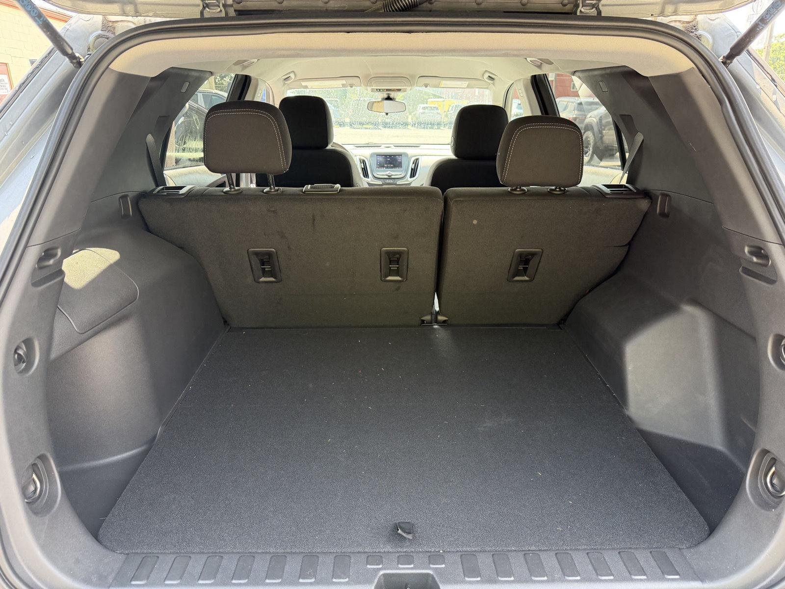 Used 2023 Sterling Gray Metallic Chevrolet LS image 15
