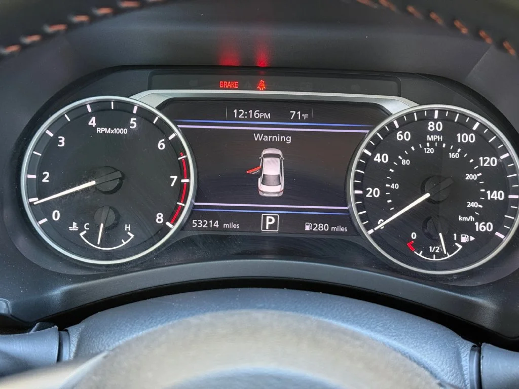 Used 2025 Black Nissan SR image 14